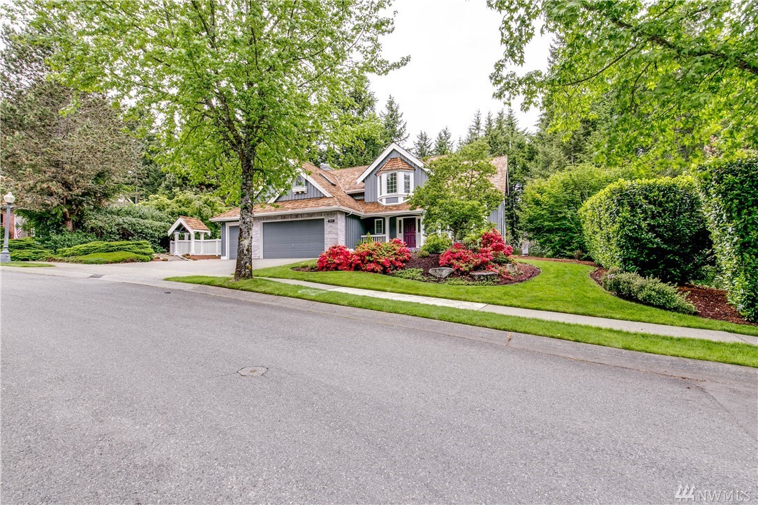 Property Photo: 1901 25th Street Ct NW WA 98335