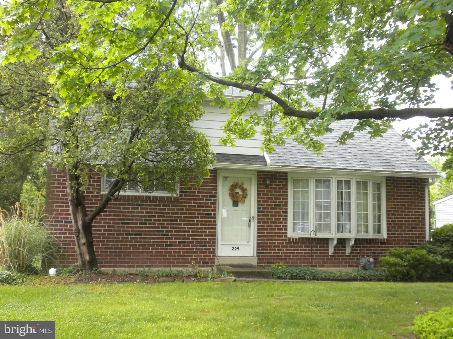Property Photo:  299 Crossfield Road  PA 19406 