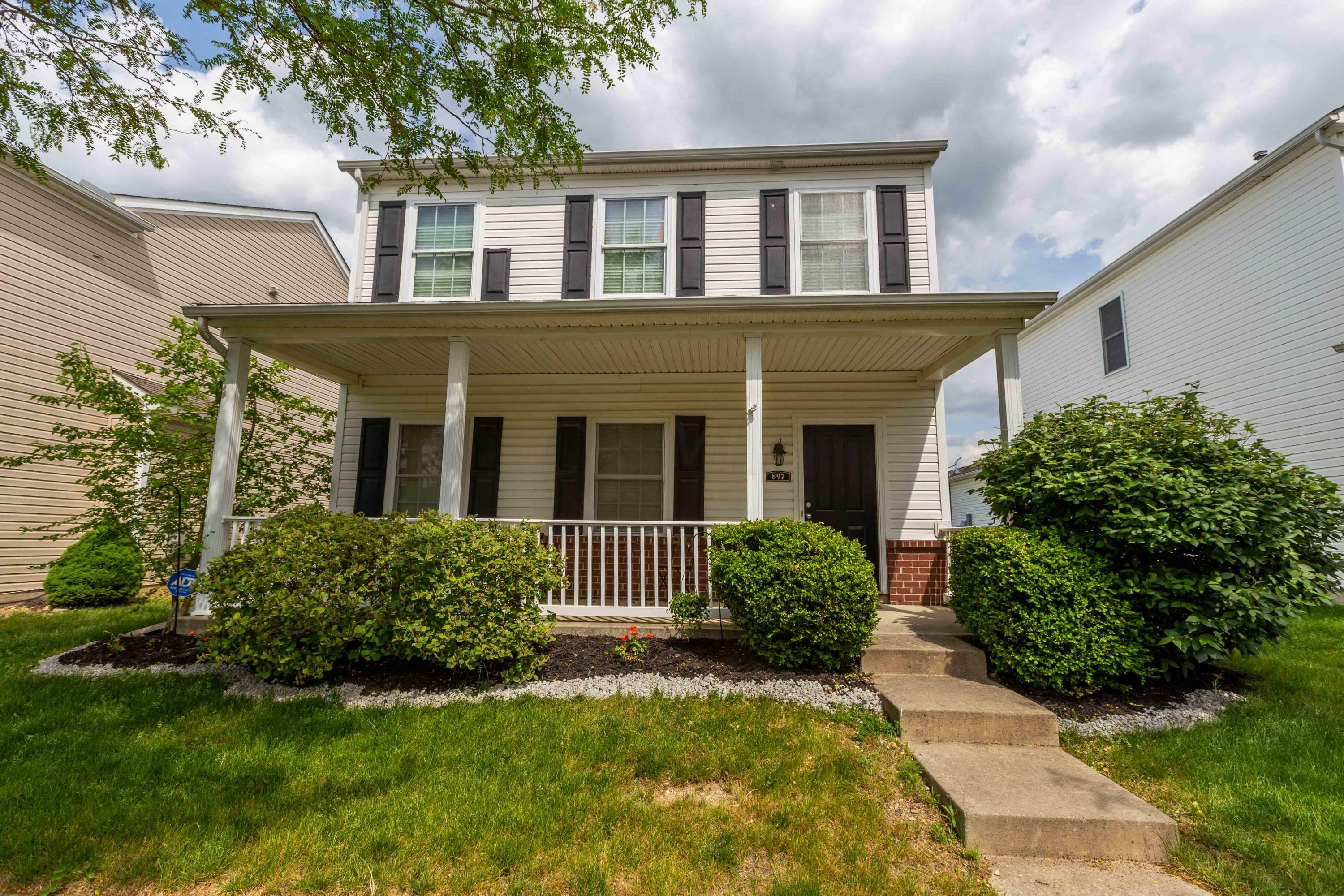 Property Photo:  897 Summerville Drive  OH 43015 