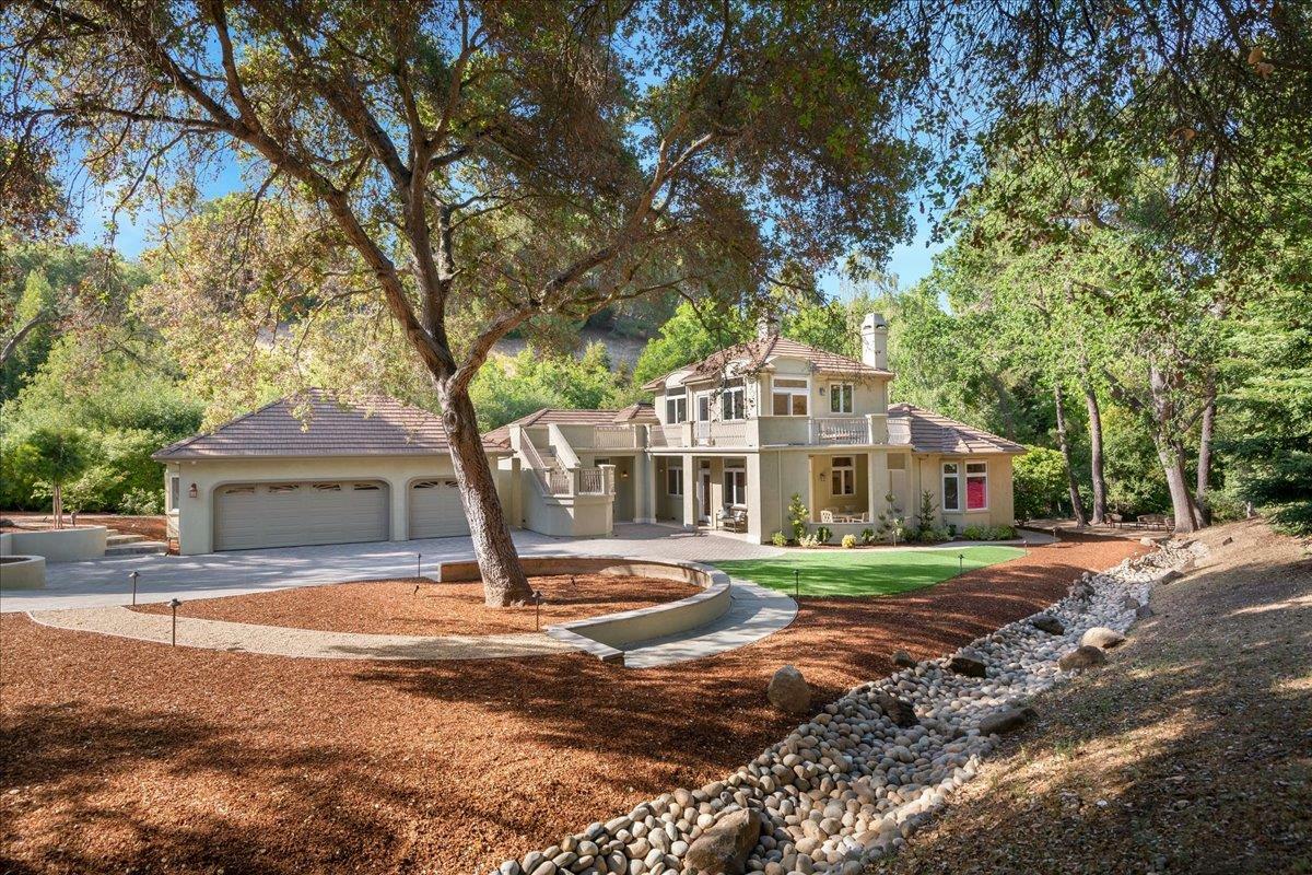 Property Photo: 25600 Frampton Court CA 94024