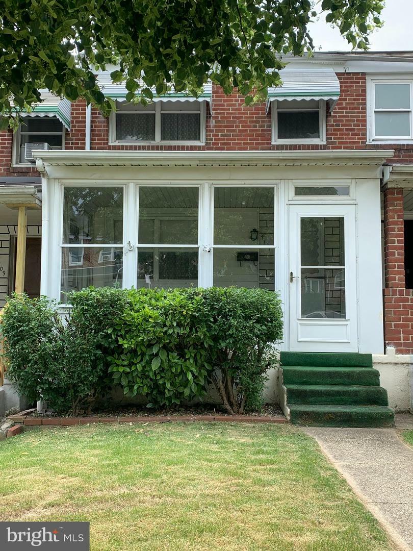 Property Photo:  4111 Doris Avenue  MD 21225 