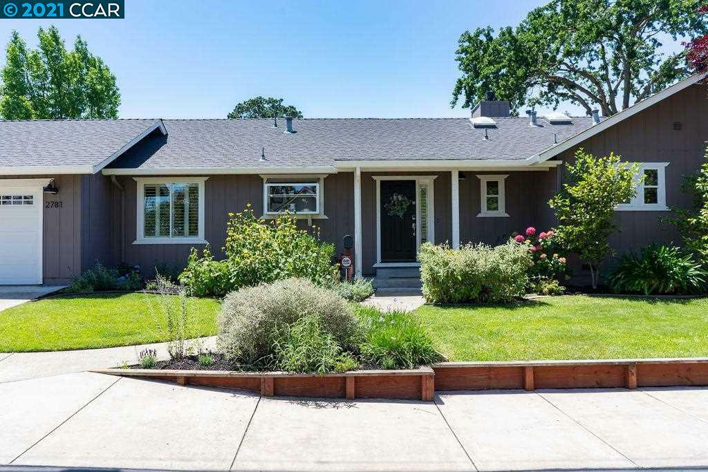 Property Photo:  2781 Larkey Ln.  CA 94597 