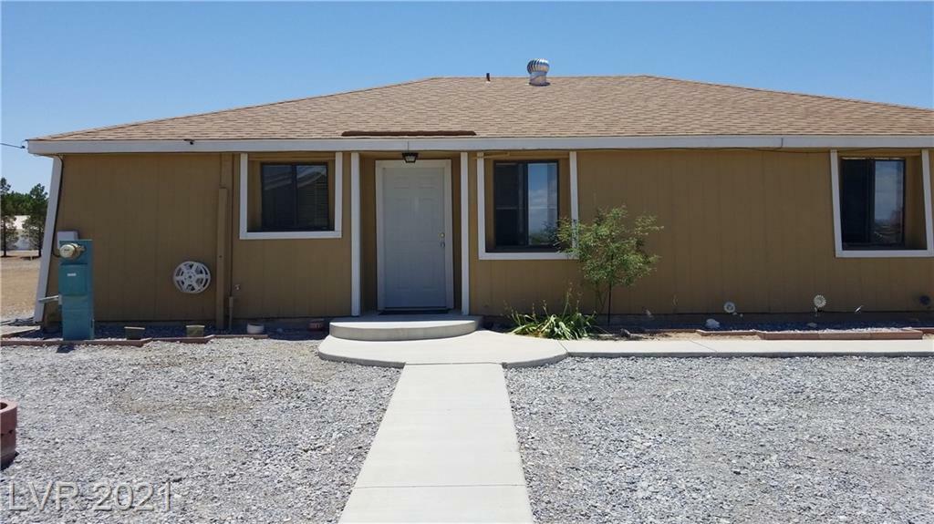 Property Photo:  920 West Amarillo Avenue  NV 89048 