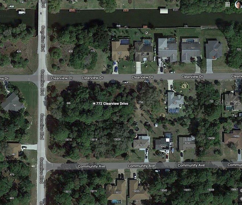 Property Photo:  772 Clearview Drive  FL 33953 