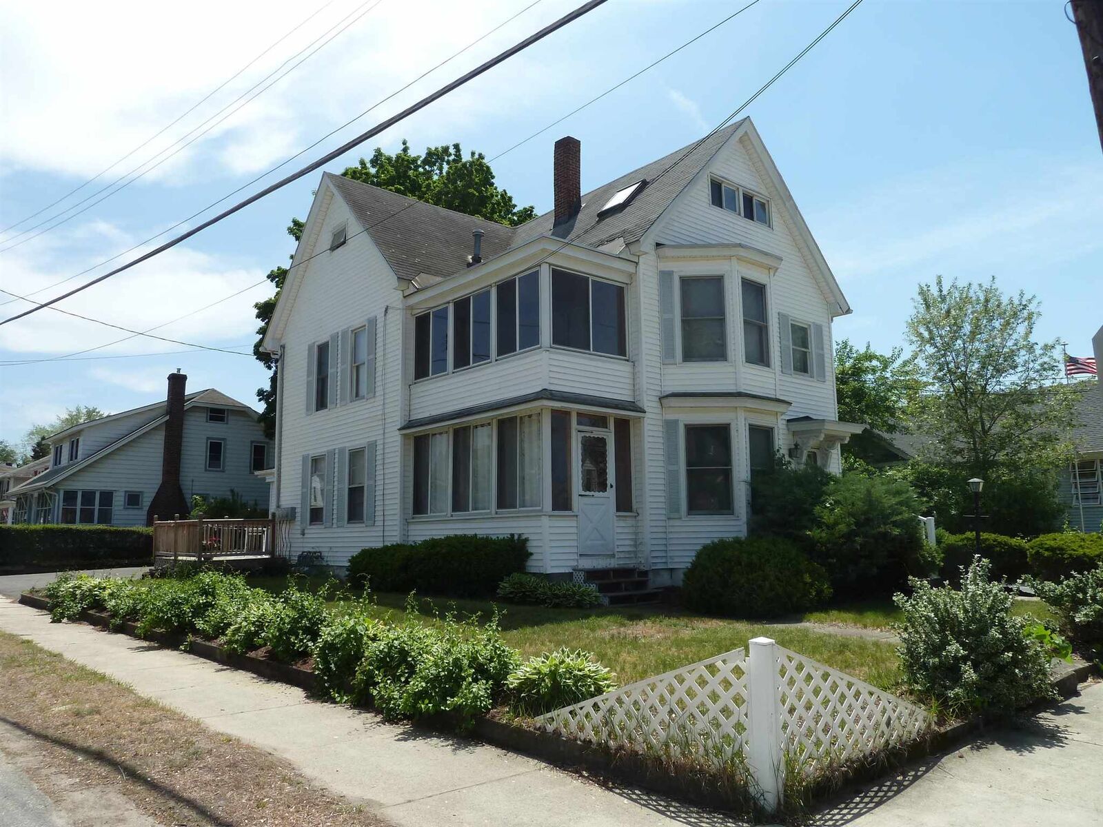 Property Photo:  25-27 McKean Street  NH 03060 