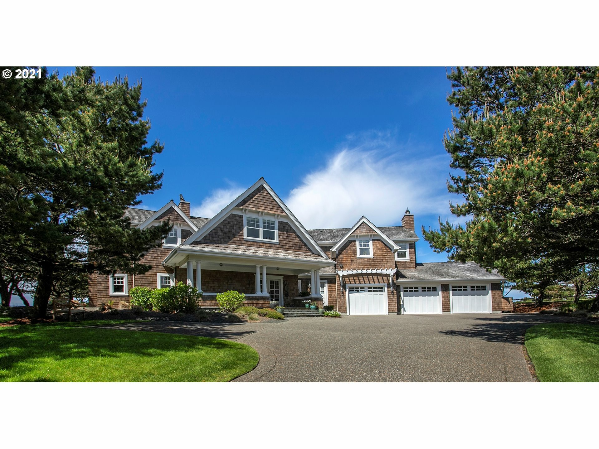 89171 Pinehurst Rd  Gearhart OR 97138 photo