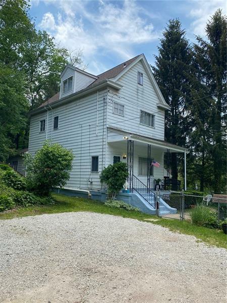 Property Photo:  177 Brook  PA 15210 