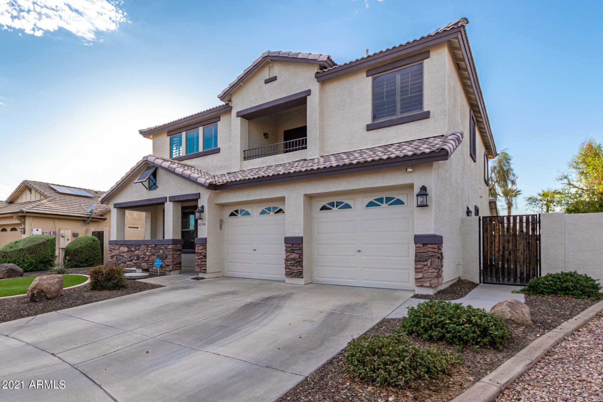 Property Photo:  15316 W Lilac Street  AZ 85338 