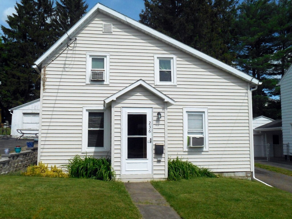 Property Photo: 236 N Baldwin Street NY 13790