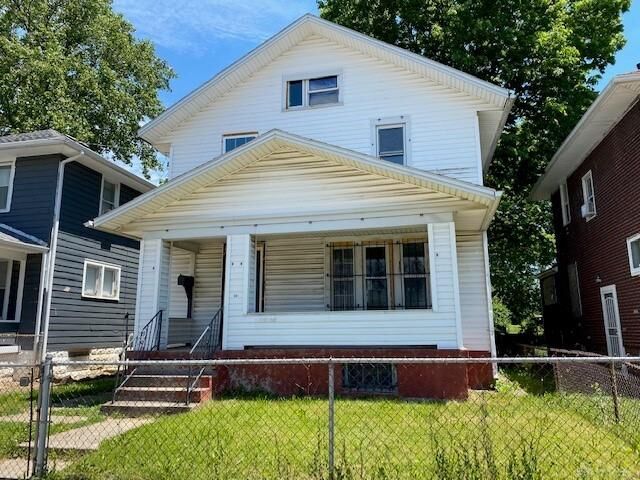 Property Photo: 918 S Broadway Street OH 45417