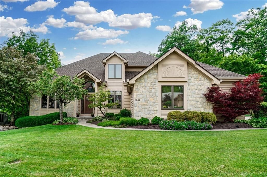 Property Photo: 8667 Shelly Woods Court OH 45066