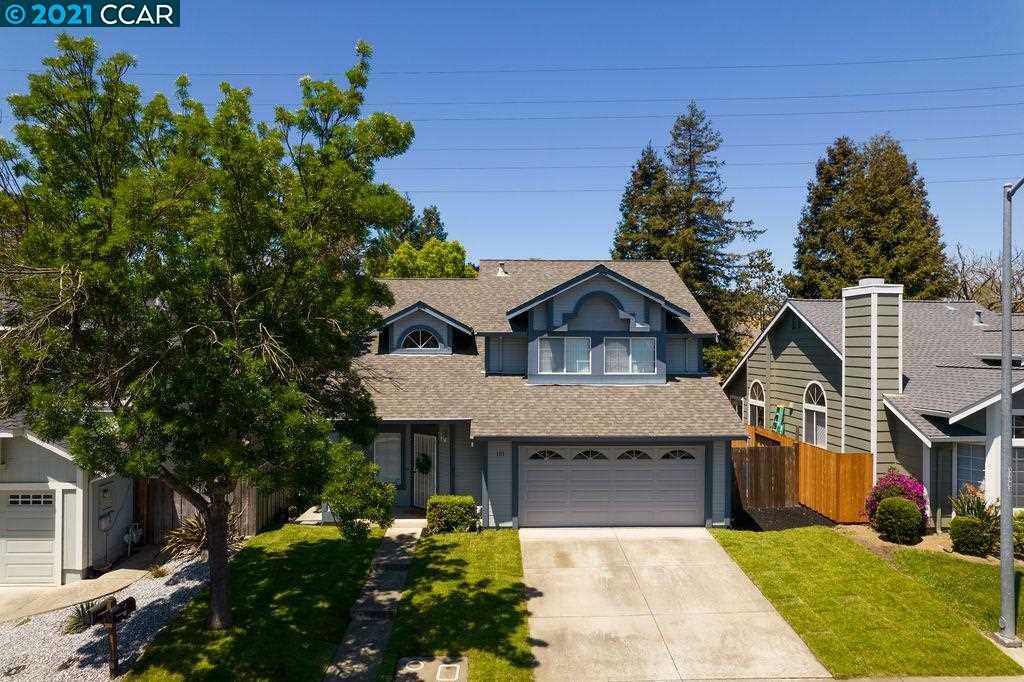 Property Photo: 121 Sunnyglen Dr CA 94591