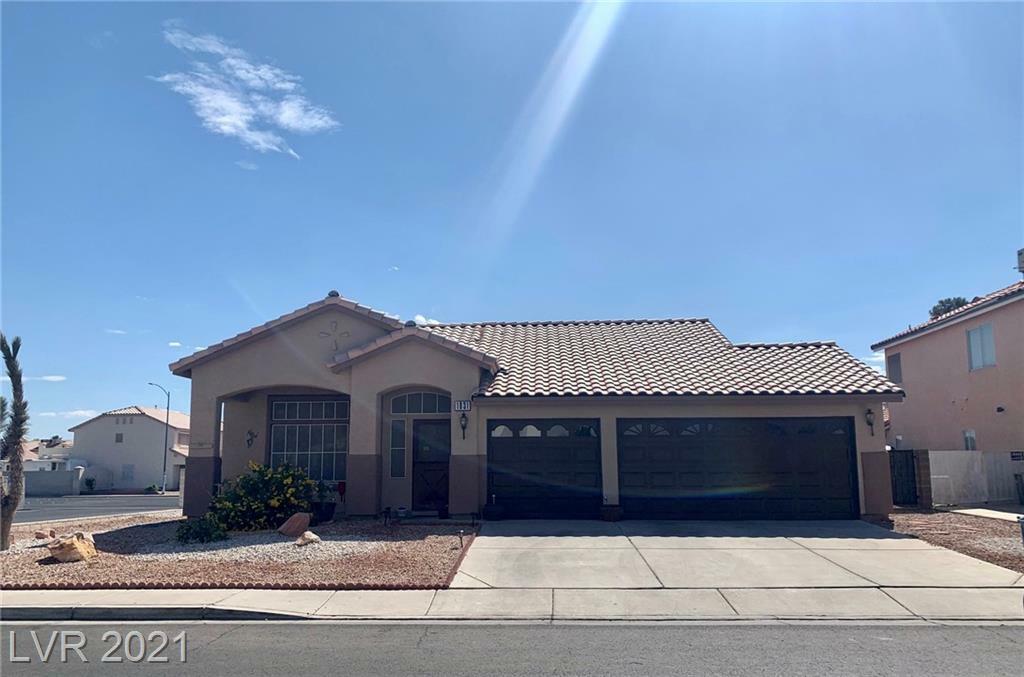 Property Photo:  1831 English Rose Drive  NV 89142 