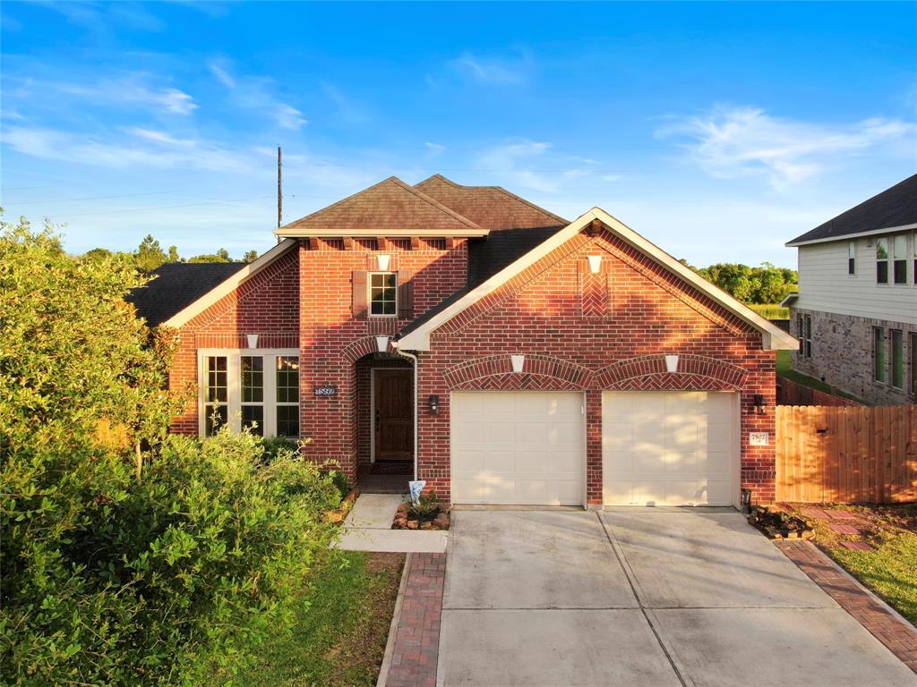 Property Photo: 7502 River Pass Drive TX 77581