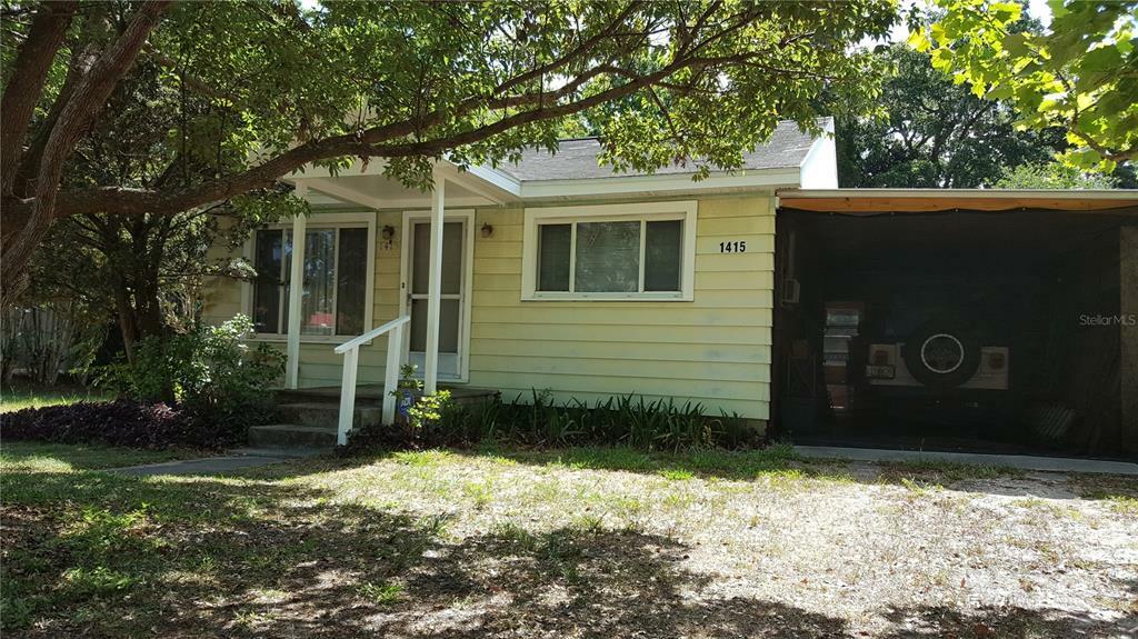 Property Photo:  1415 Dakota Avenue  FL 34769 