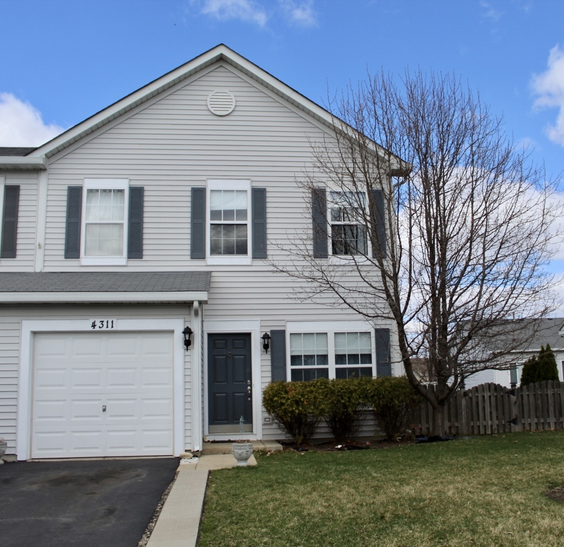 Property Photo:  4311 Cummins Street  IL 60545 