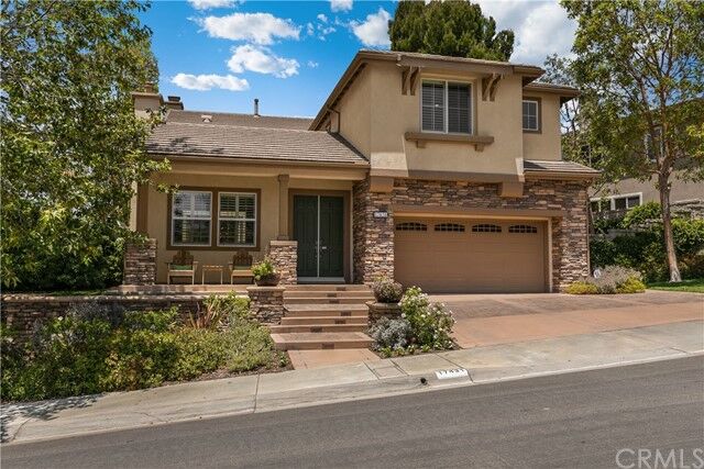 Property Photo:  17431 Bramble Court  CA 92886 