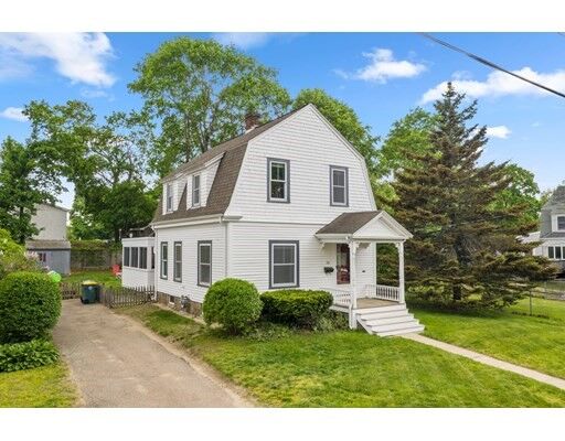 Property Photo: 26 Everett Street MA 02351