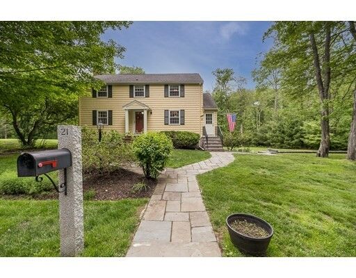 21 Hilltop Drive  Wenham MA 01984 photo