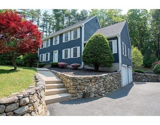 Property Photo:  1510 Washington St  MA 02081 