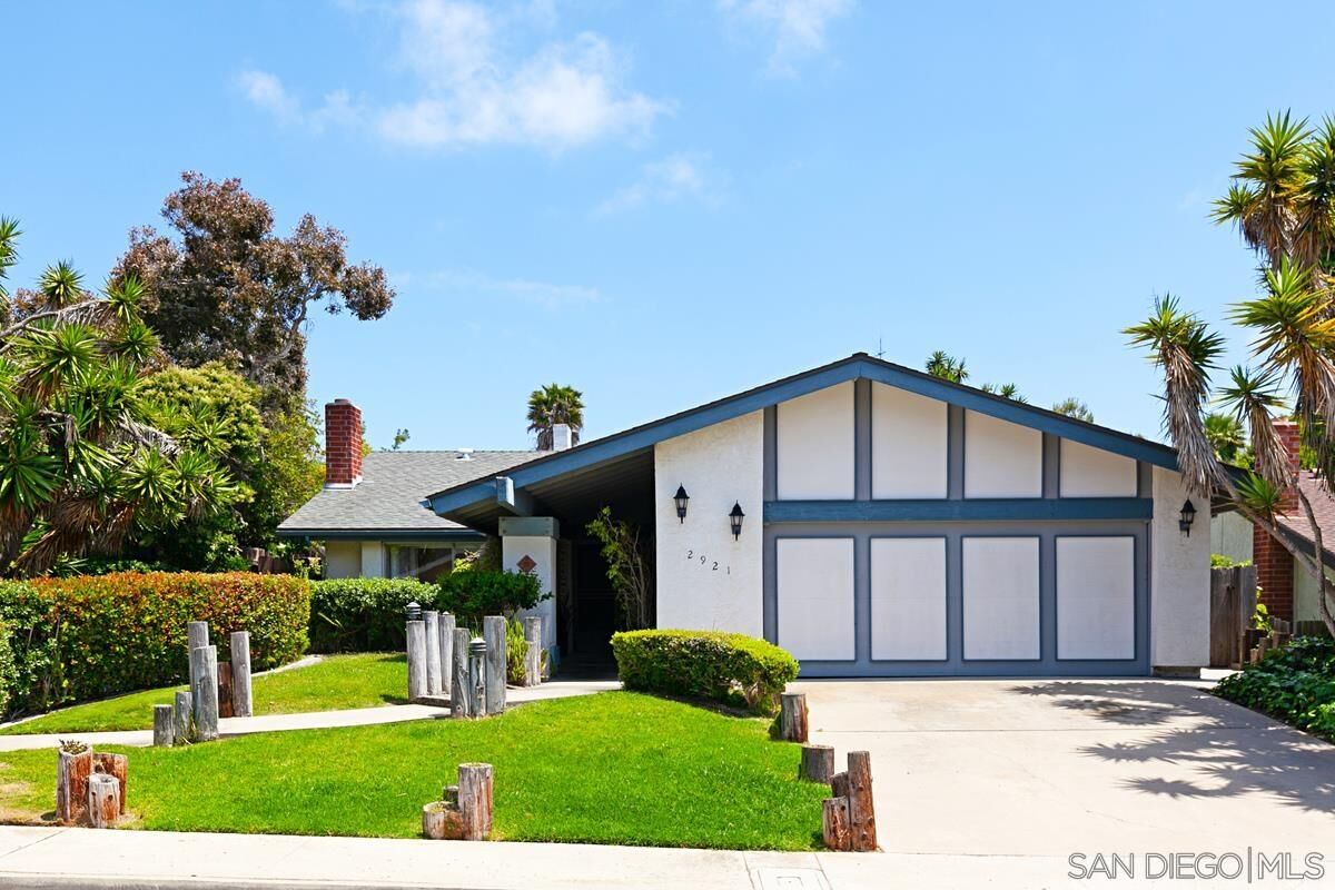 Property Photo:  2921 Murat Street  CA 92117 