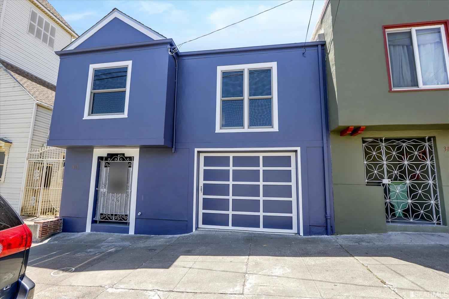 Property Photo: 315 Raymond Avenue CA 94134