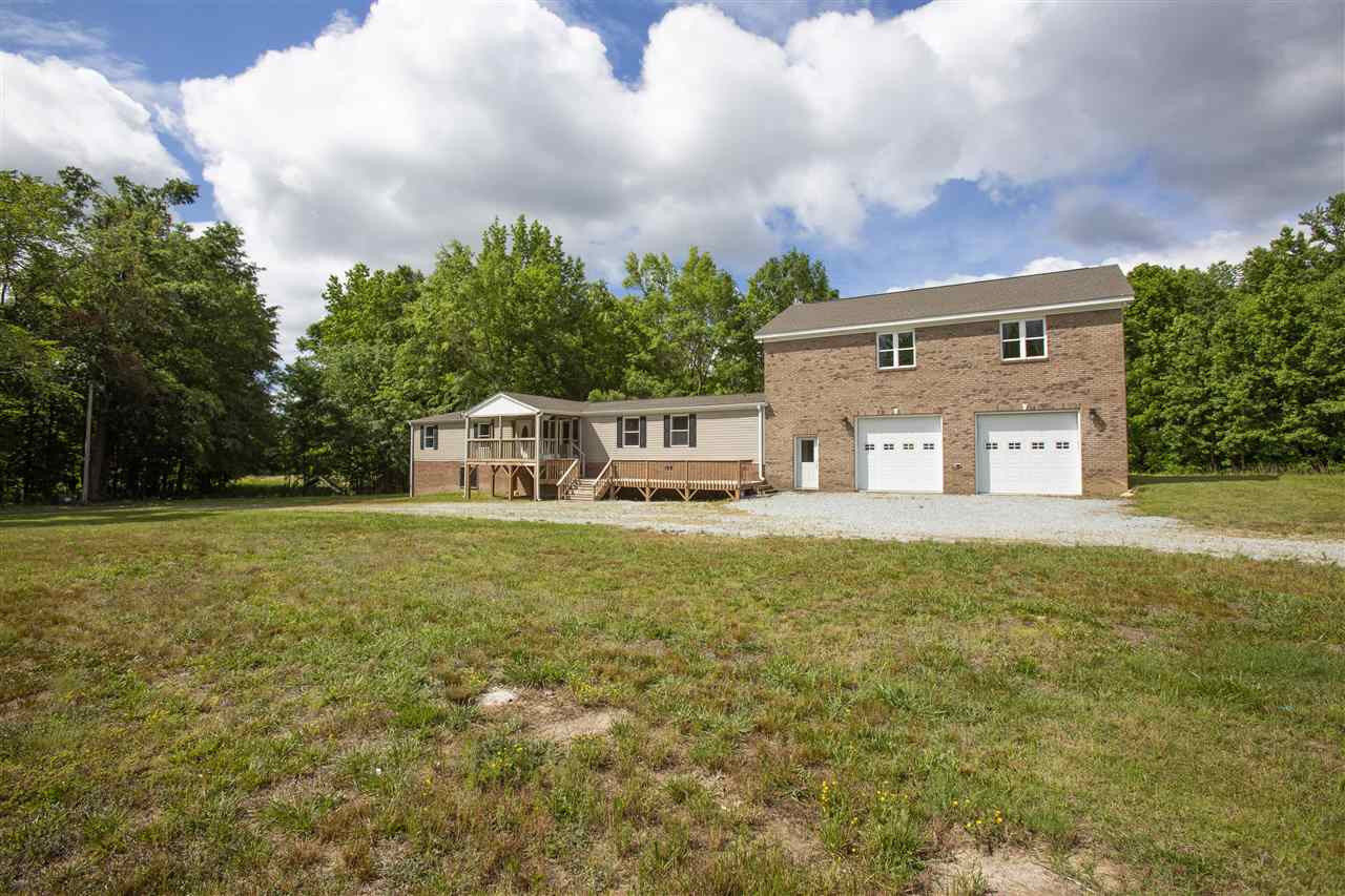 Property Photo: 9710 Tapp Road NC 27541
