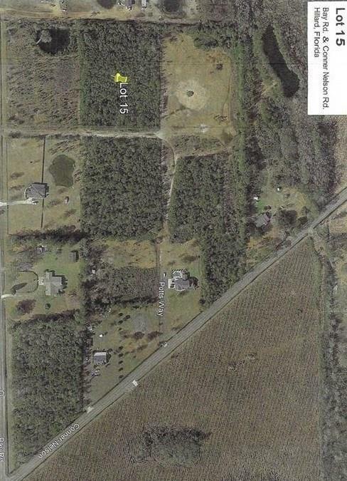 Property Photo:  Pt Lot 15 Bay Road &Amp Conner Nelson Road  FL 32046 