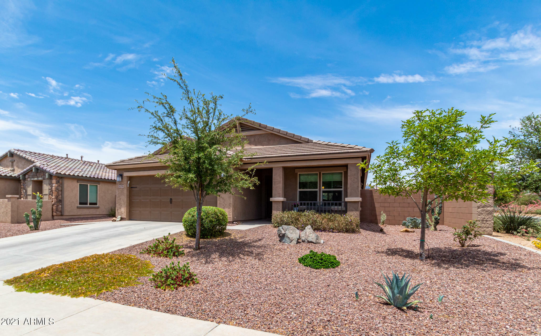 Property Photo:  18358 W Pueblo Avenue  AZ 85338 