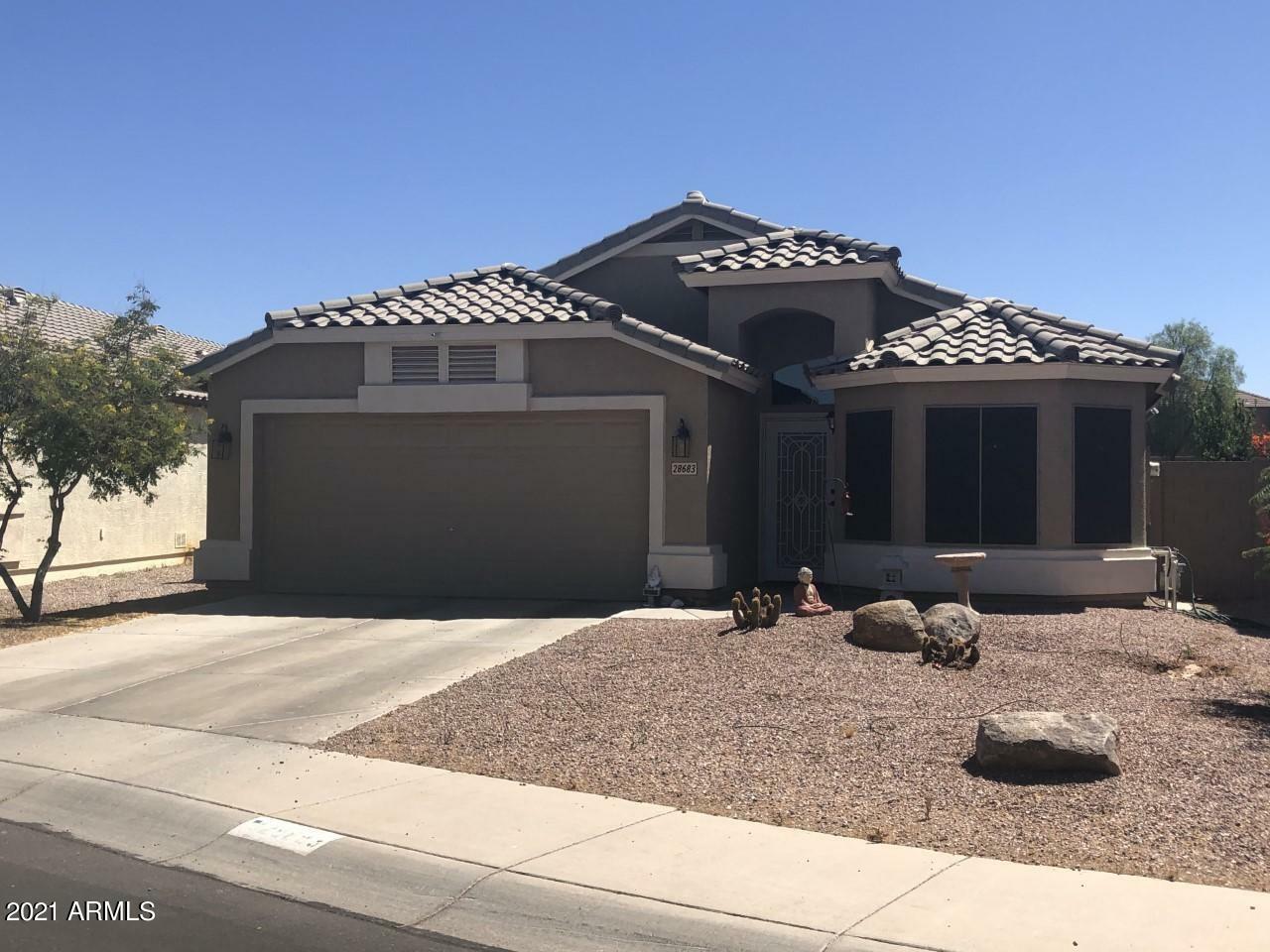 Property Photo:  28683 N Coal Avenue  AZ 85143 