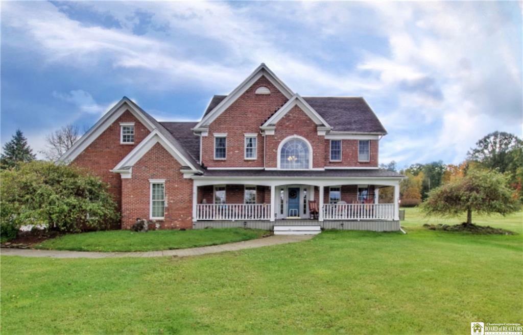 Property Photo:  1355 Whitetail Lane  NY 14701 