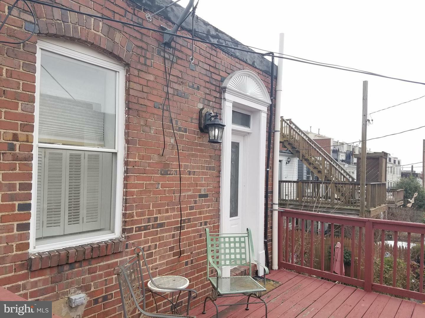 Property Photo:  701 E Fort Avenue 2nd Floor  MD 21230 