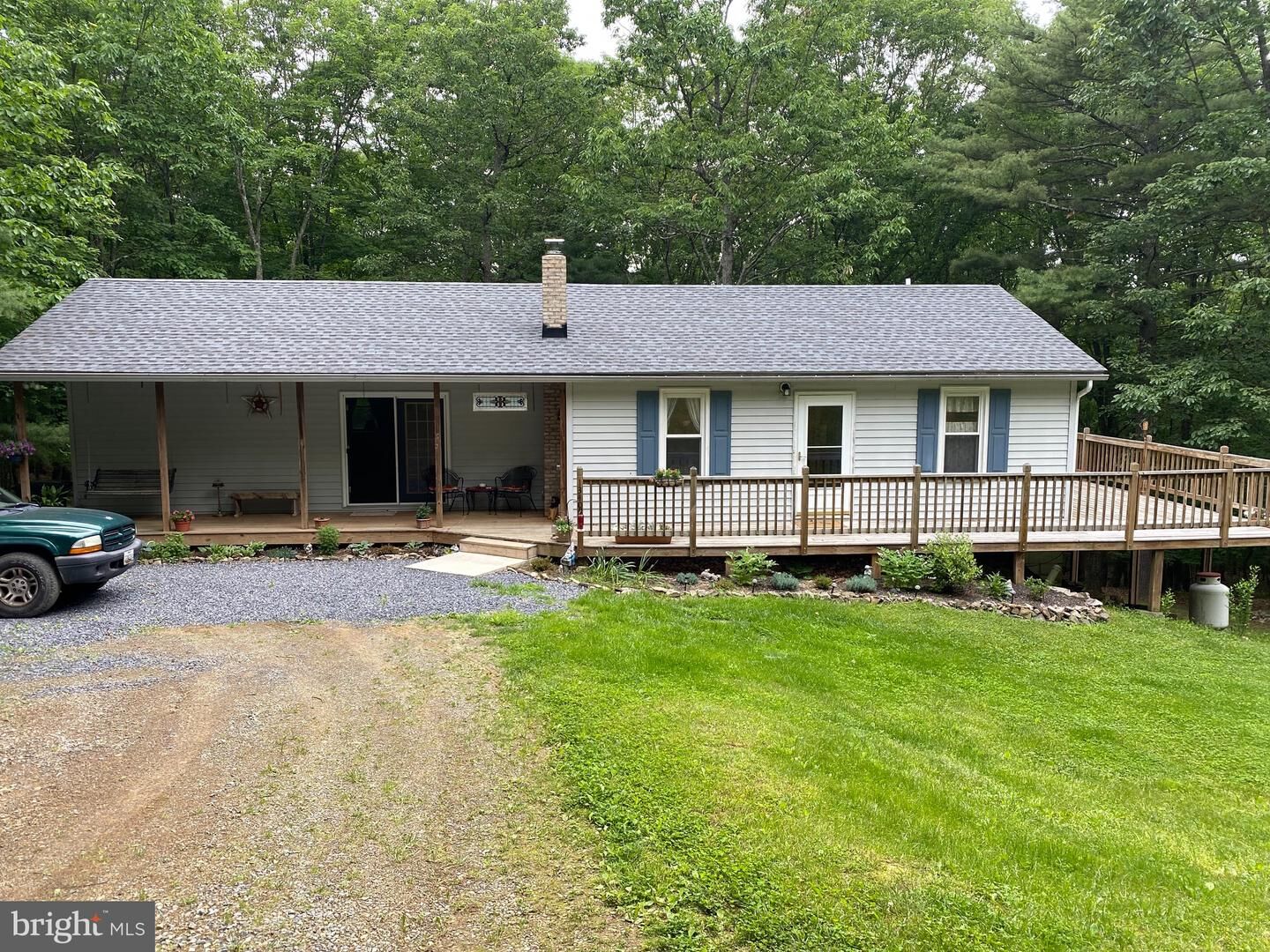 Property Photo: 13405 Crossover Road NE MD 21530
