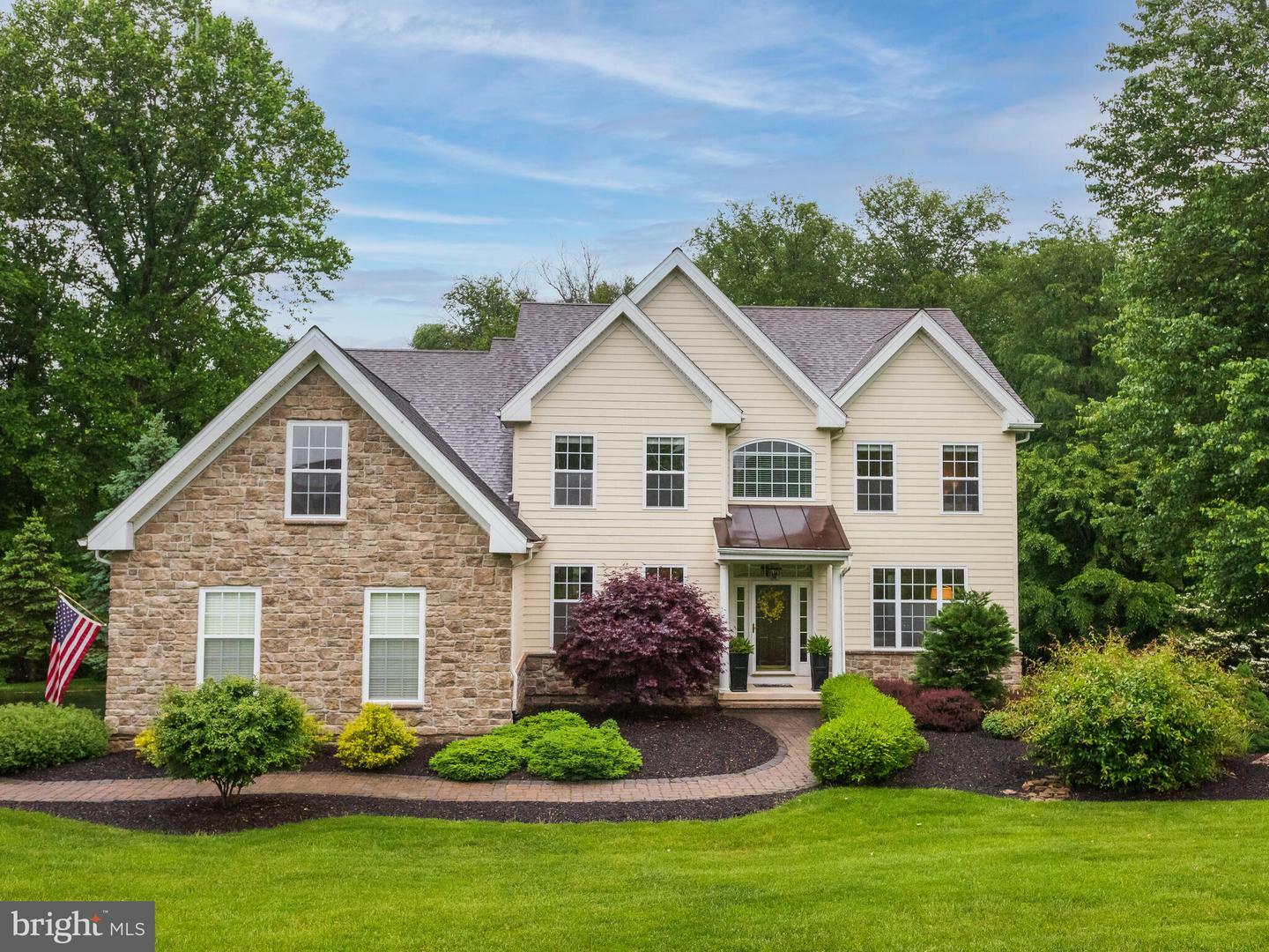 Property Photo:  46 McCormick Way  PA 19352 