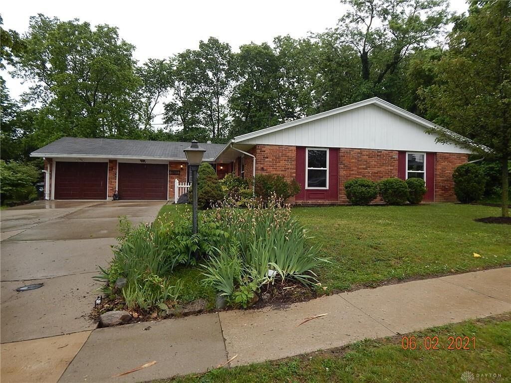 Property Photo: 6018 Norwell Drive OH 45449
