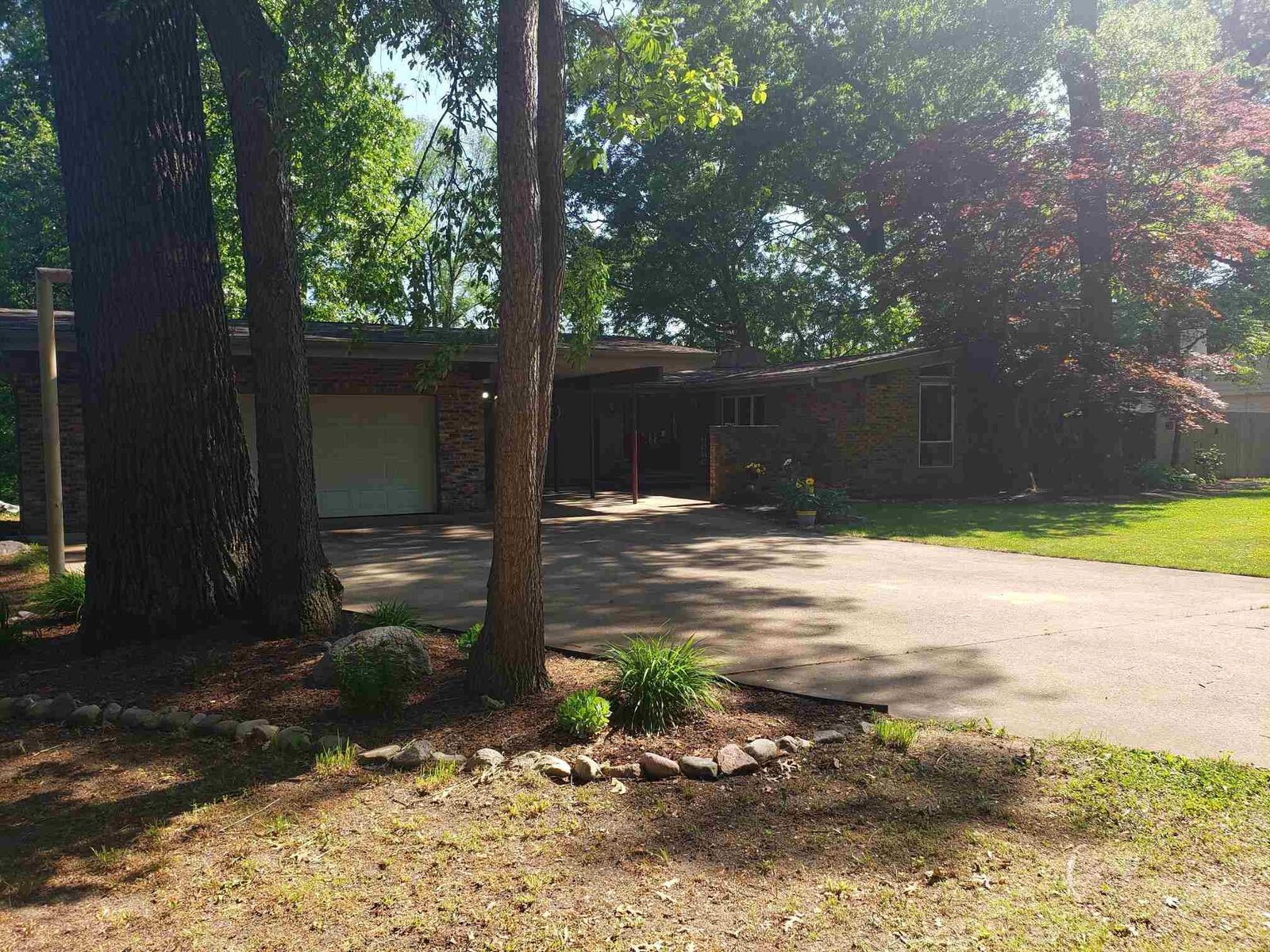 Property Photo:  23262 Forest Lane  IN 46516-5821