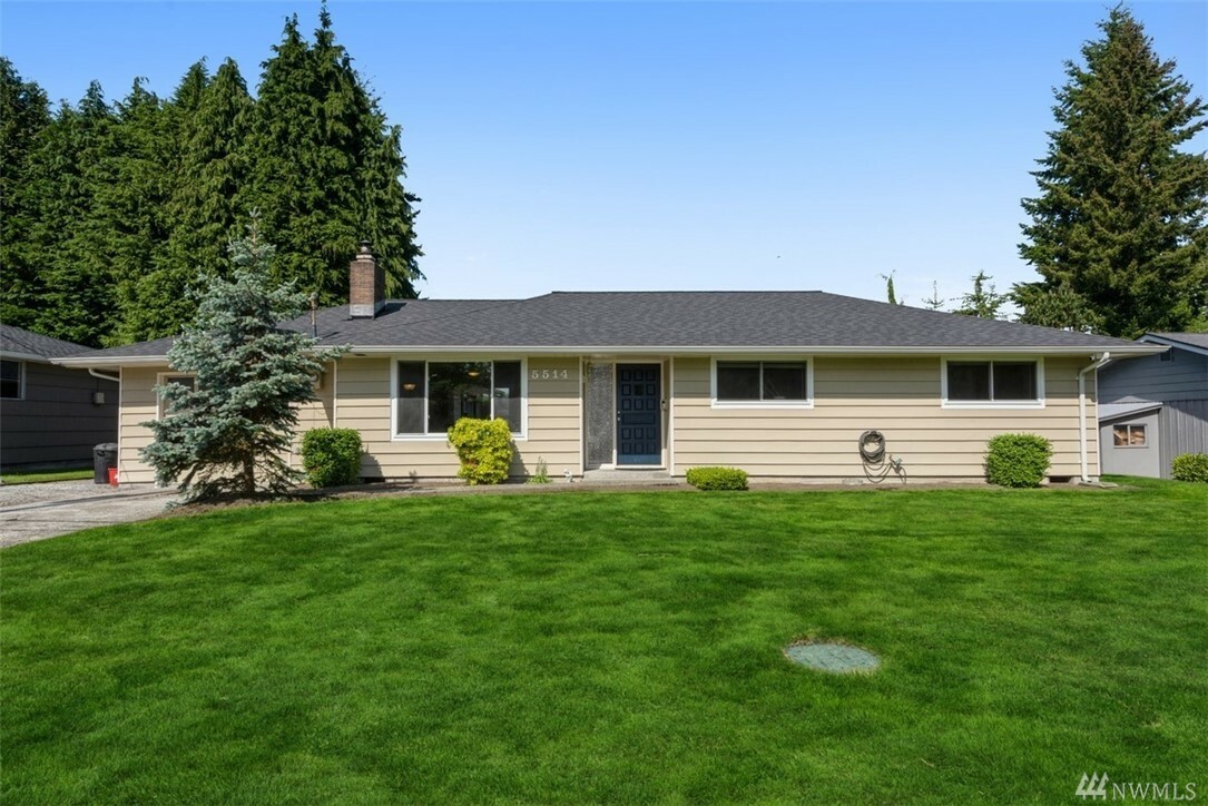 Property Photo:  5514 Highland Rd  WA 98203 