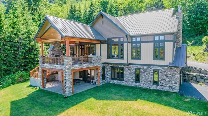 15319 Reserve Dr SE  North Bend WA 98045 photo