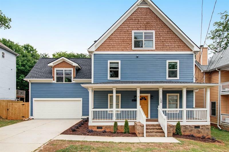 Property Photo: 158 Richmond Street SE GA 30312