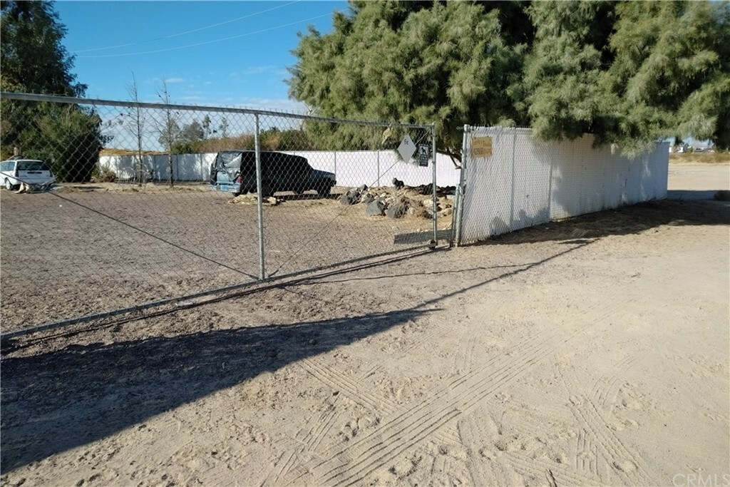 Property Photo: 42868 Falcon Road CA 92365