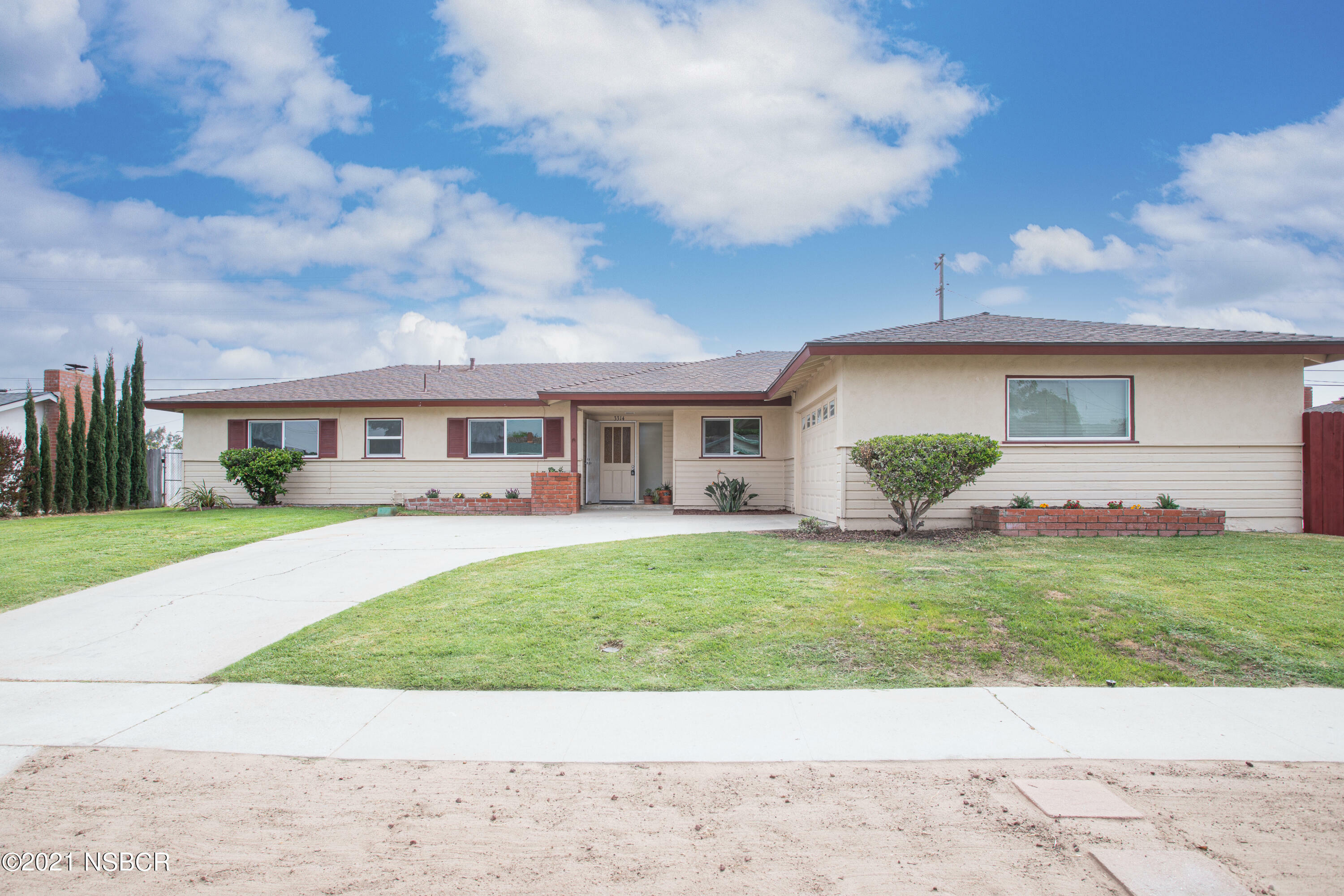Property Photo:  3314 Drake Drive  CA 93455 