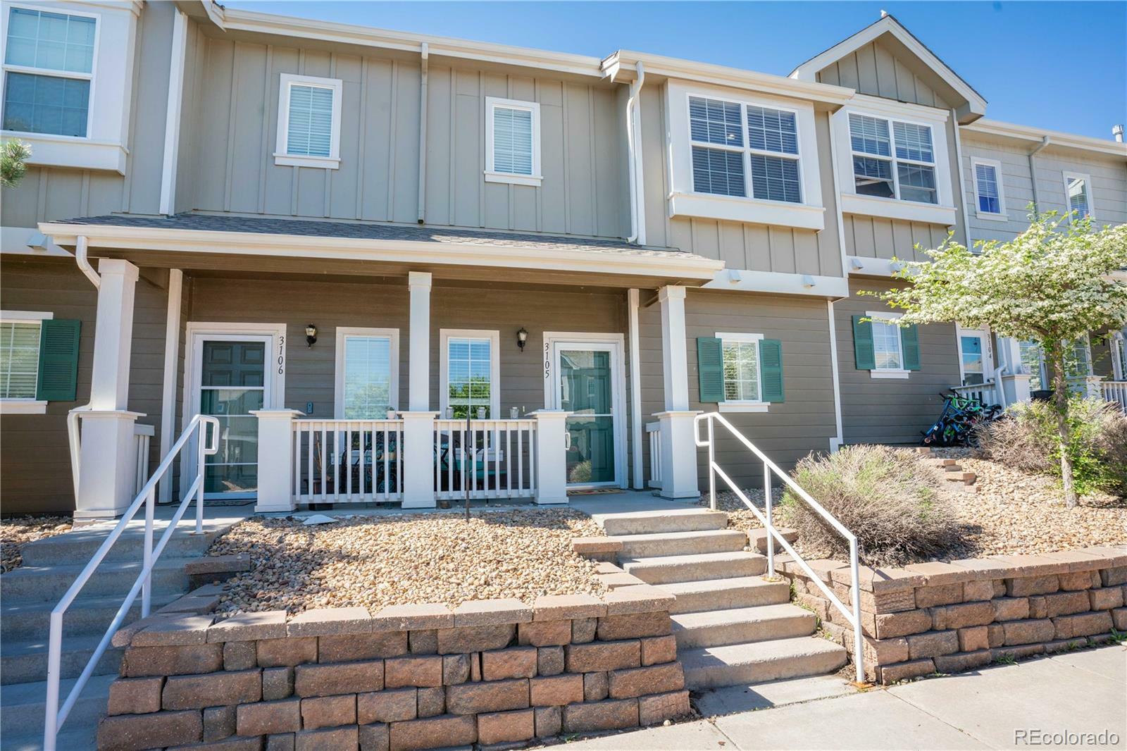 Property Photo:  14700 E 104th Avenue 3105  CO 80022 