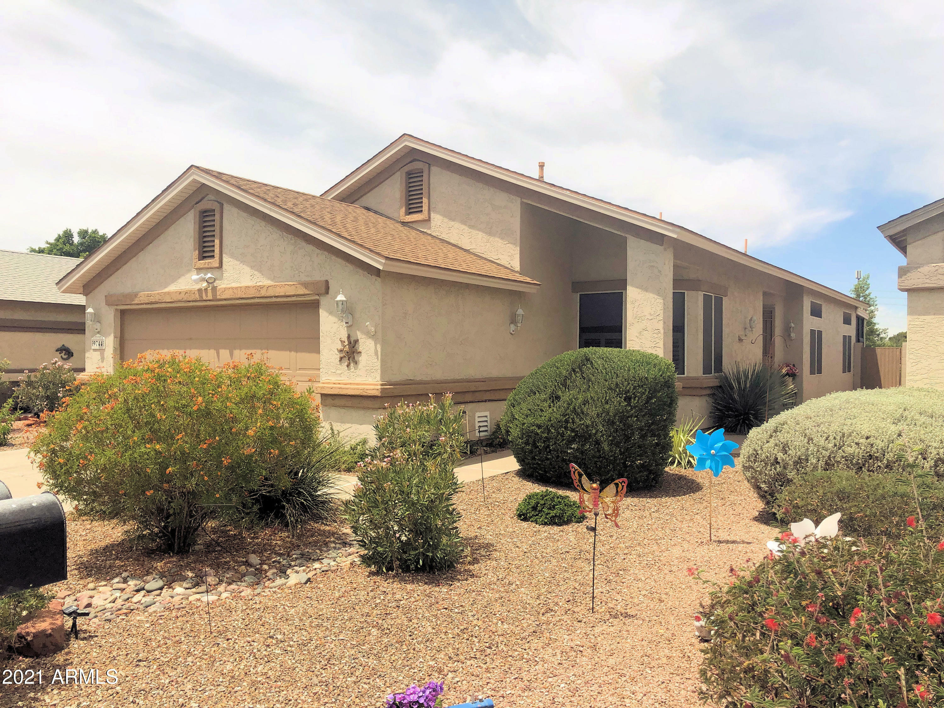 Property Photo:  9744 N 97th Lane  AZ 85345 