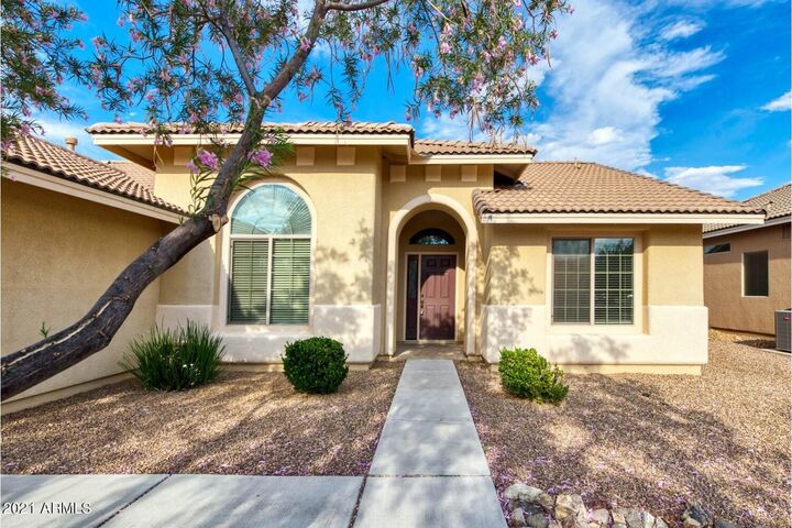 Property Photo: 1849 Willow Oak Lane AZ 85635
