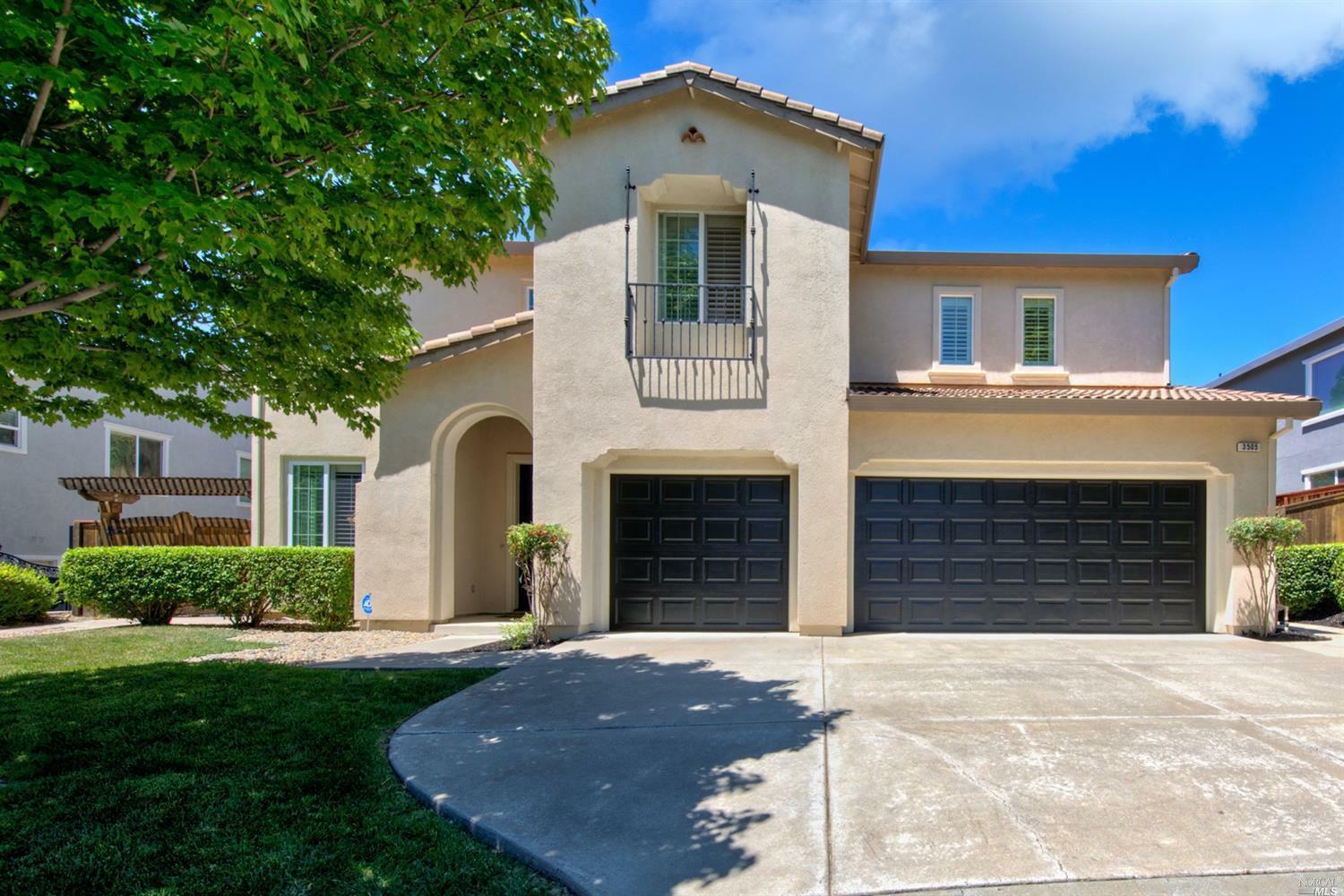 3505 Sunny Hill Court  Fairfield CA 94534 photo