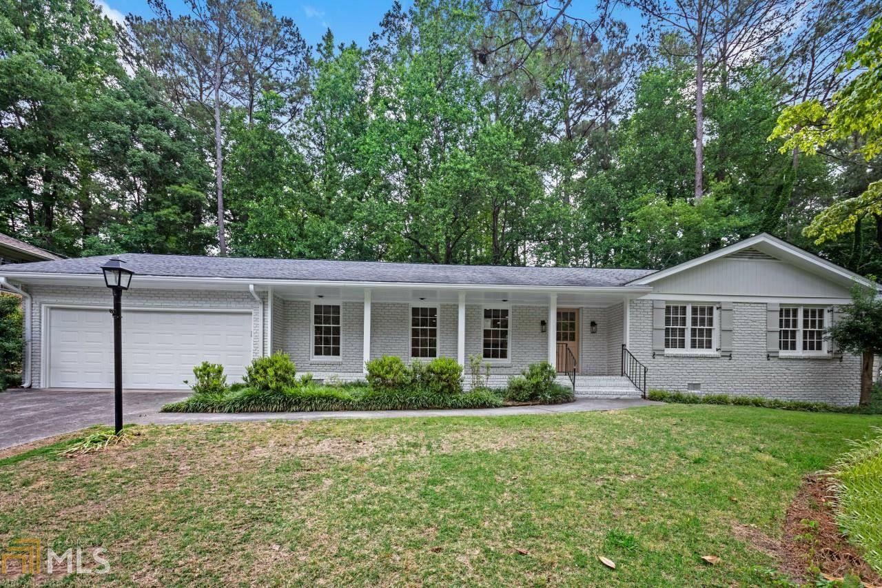 Property Photo:  4831 Cambridge Drive  GA 30338 