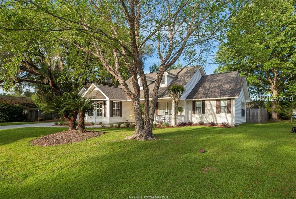 Property Photo:  22 Cheehaw Drive  SC 29909 