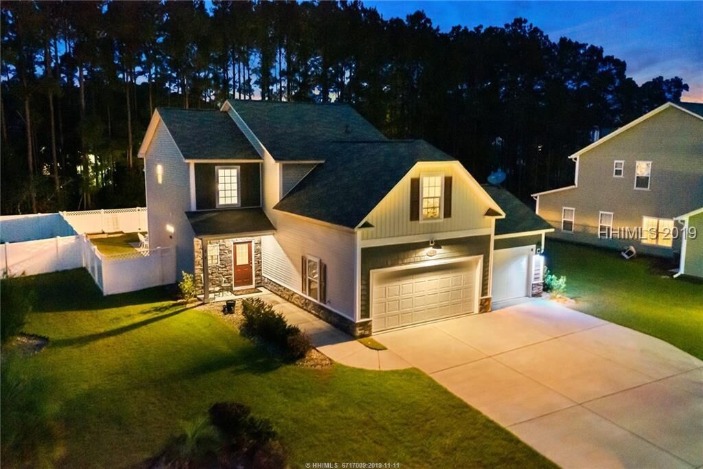 Property Photo: 6 Over Cup Oak Lane SC 29910