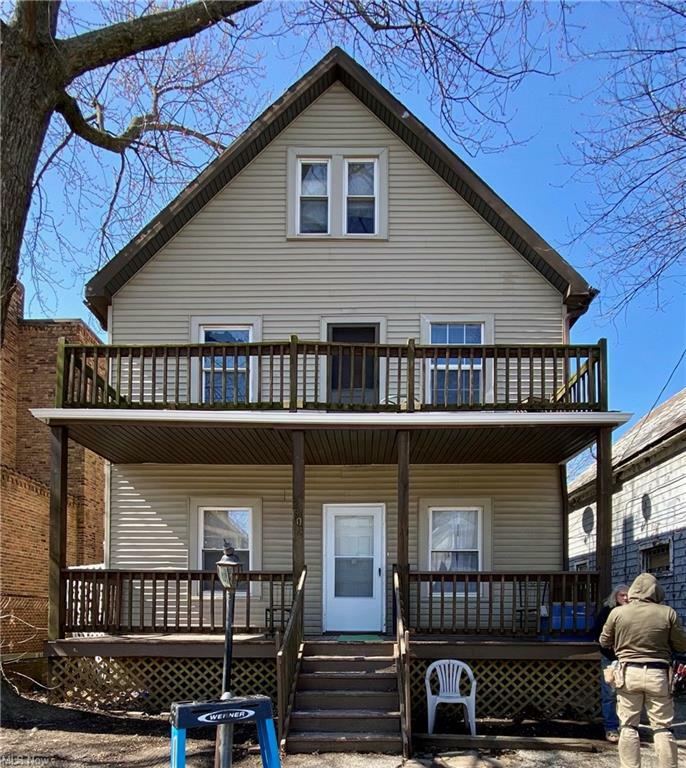 Property Photo: 2904 E 117th Street OH 44120