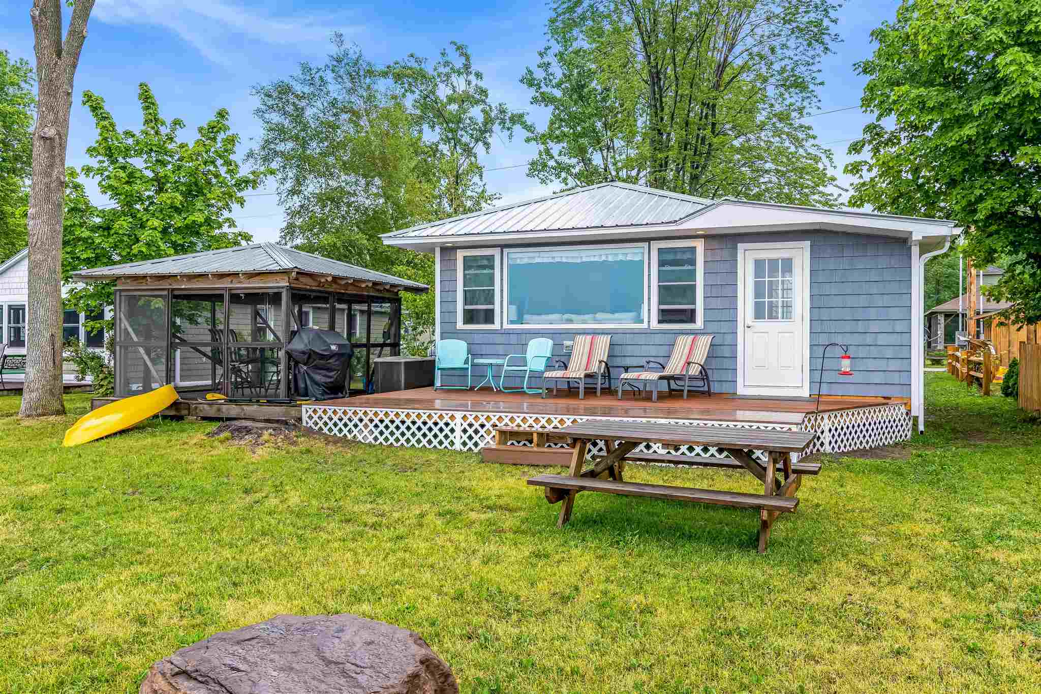 188 Kirk &Amp Fitts Road  Alburgh VT 05440 photo